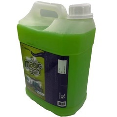 一度吹き上げたら最低15日間は効果が持続する抗菌コート剤の画像
