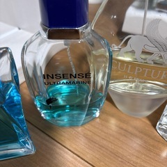 香水５点の画像
