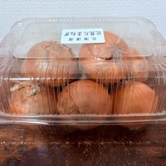 北海道産 北見玉ねぎ8個②の画像