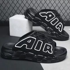 AIRロゴ スポーツサンダルの画像
