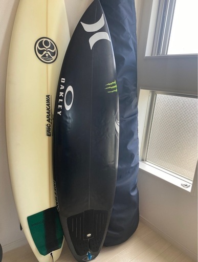 サーフボード　シャープアイ