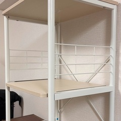 レンジ台の画像