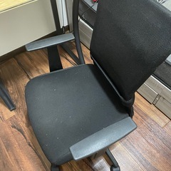 テーブル＋椅子セット（ライト付き）の画像