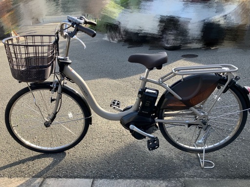 電動自転車 YAMAHA PAS With PA24(美品)