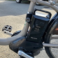 電動自転車 YAMAHA PAS With PA24(美品)の画像