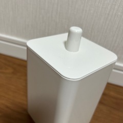 無印MUJI トイレポットの画像