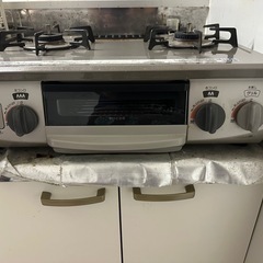 ガスコンロの画像