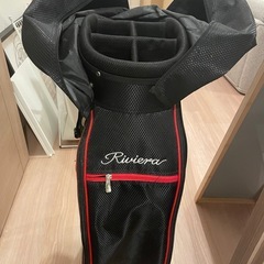 ゴルフキャディバックの画像