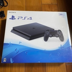 PS4 本体+コントローラー+ソフト11本付 / 箱あり / 500GB / ジェットブラックの画像