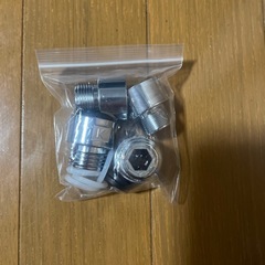 シャワーヘッド新品未使用品の画像