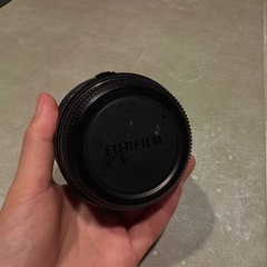 FUJIFILM GF63mmF2.8 R WR 単焦点レンズ おまけ付きの画像