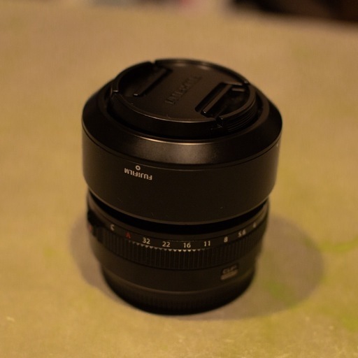 FUJIFILM GF63mmF2.8 R WR 単焦点レンズ おまけ付き