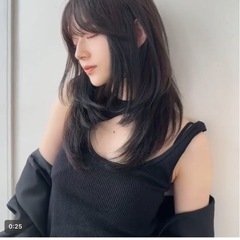 9/20 19:30〜ロングレイヤーカットのテストモデルお…