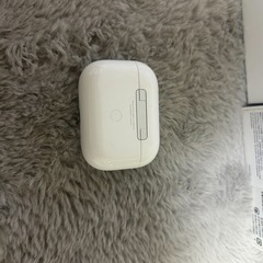 　AirPods Pro Apple正規品の画像