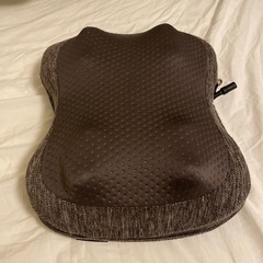 【ジャンク品】無料　美容家電　ボディケア　クッションの画像