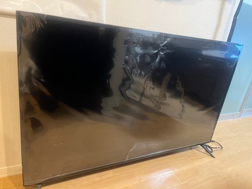 55インチ　テレビ　Fire TV
