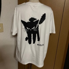 シャー猫♡Tシャツの画像