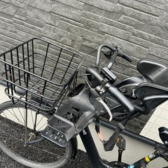 gyutto電動アシスト自転車　ギュットアニーズ•DX•26の画像