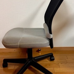 デスクワーク用チェアの画像