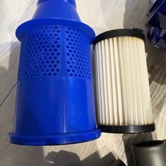 　美品　ハイパワー　 コード式サイクロン掃除機　　の画像