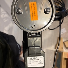　美品　ハイパワー　 コード式サイクロン掃除機　　の画像