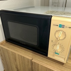電子レンジの画像