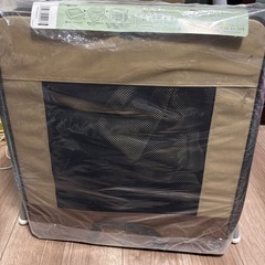 【新品】折りたたみソフトゲージ Lサイズの画像