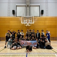 	ルーチェ🏀 🔰初心者大歓迎　エンジョイバスケ