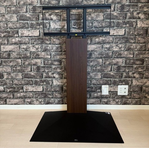 9/23迄！WALL V3 壁寄せテレビスタンド ハイタイプ