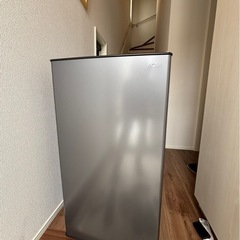 AQUA 冷蔵庫
の画像