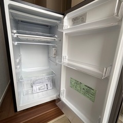 AQUA 冷蔵庫
の画像