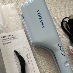 ヘアアイロンの画像