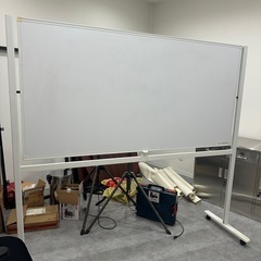 決まりました)ホワイトボード (もも) 箱崎のオフィス用家具《ホワイト 