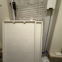 ペットゲージ　アイリスオーヤマ 2SET　　　の画像