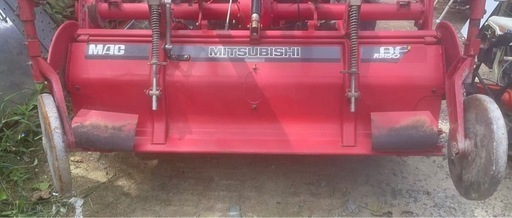 三菱 トラクター MT265 パルシードGO 659時間26馬力 4WD