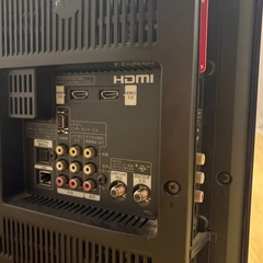 液晶テレビ【ジャンク品】の画像