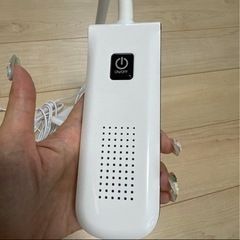 オーム電機 07-8006 LEDクリップライト ホワイト LTL-CK14-Wの画像