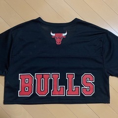NBAショート丈メッシュシャツ　Mサイズの画像