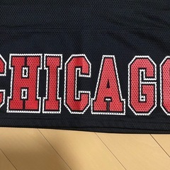 NBAショート丈メッシュシャツ　Mサイズの画像