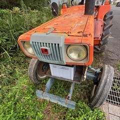 クボタ L2402 トラクター588時間 の画像