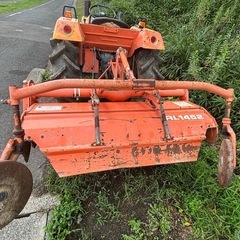 クボタ L2402 トラクター588時間 の画像