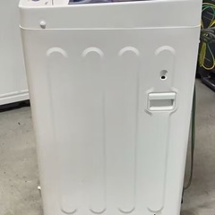Haier JW-C55FK 洗濯機 2020年製の画像