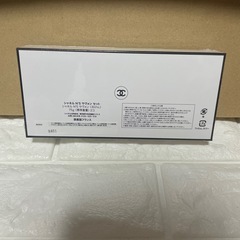 CHANEL石けん未開封　ショッパー付きの画像
