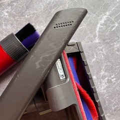 ダイソン v8 アタッチメント パーツの画像