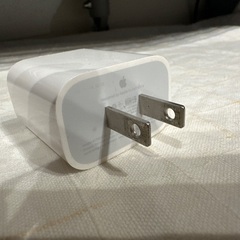 《Apple純正》Ctype充電器 コンセント 美品中古の画像