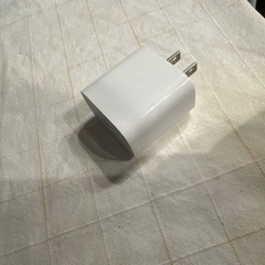 《Apple純正》Ctype充電器 コンセント 美品中古の画像