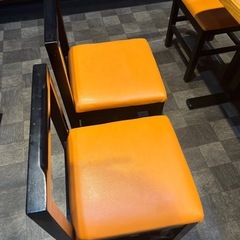 　業務用　椅子テーブルセットの画像