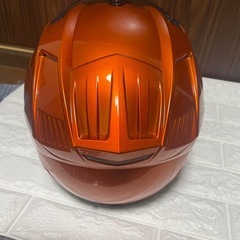 バイク　フルフェイスの画像
