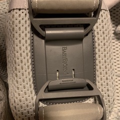 ベビービョルン ハーモニーの画像