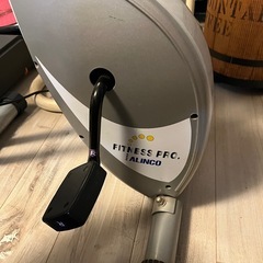 エアロバイクの画像